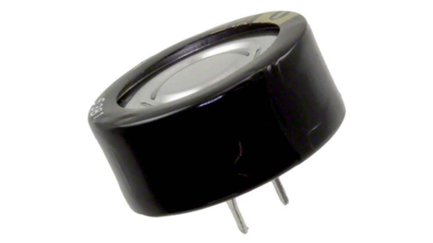 Panasonic RF SuperCap Superkondensator, radial 0.68F -20 → +80% / 3.6V dc, -25°C+85°C, Ø 21.5 (Dia.) x 9.5mm