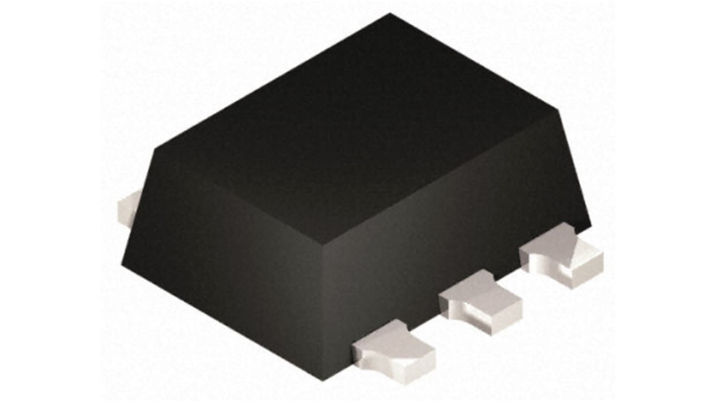 Toshiba TC7SH34FE(TE85L,F) Non-Inverting Buffer, 5-Pin SON