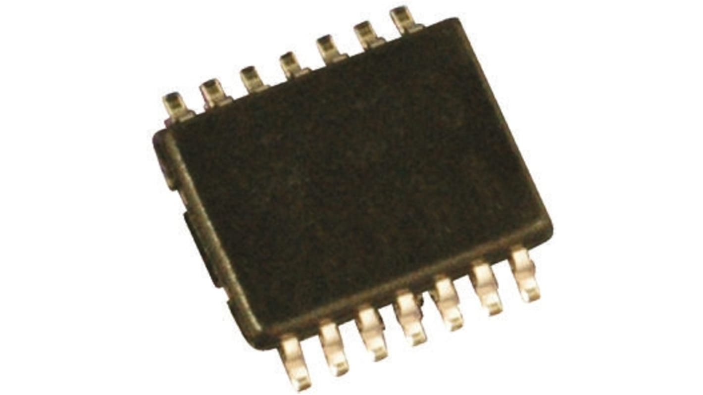 Toshiba TC74VHC04FK(EL,K) Hex Inverter, 14-Pin VSSOP