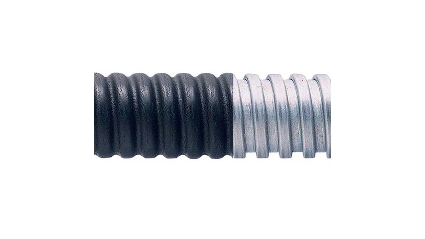 Conduit Adaptaflex Flexible, Acier galvanisé, diamètre nominal 20mm, indice IP54, IP65