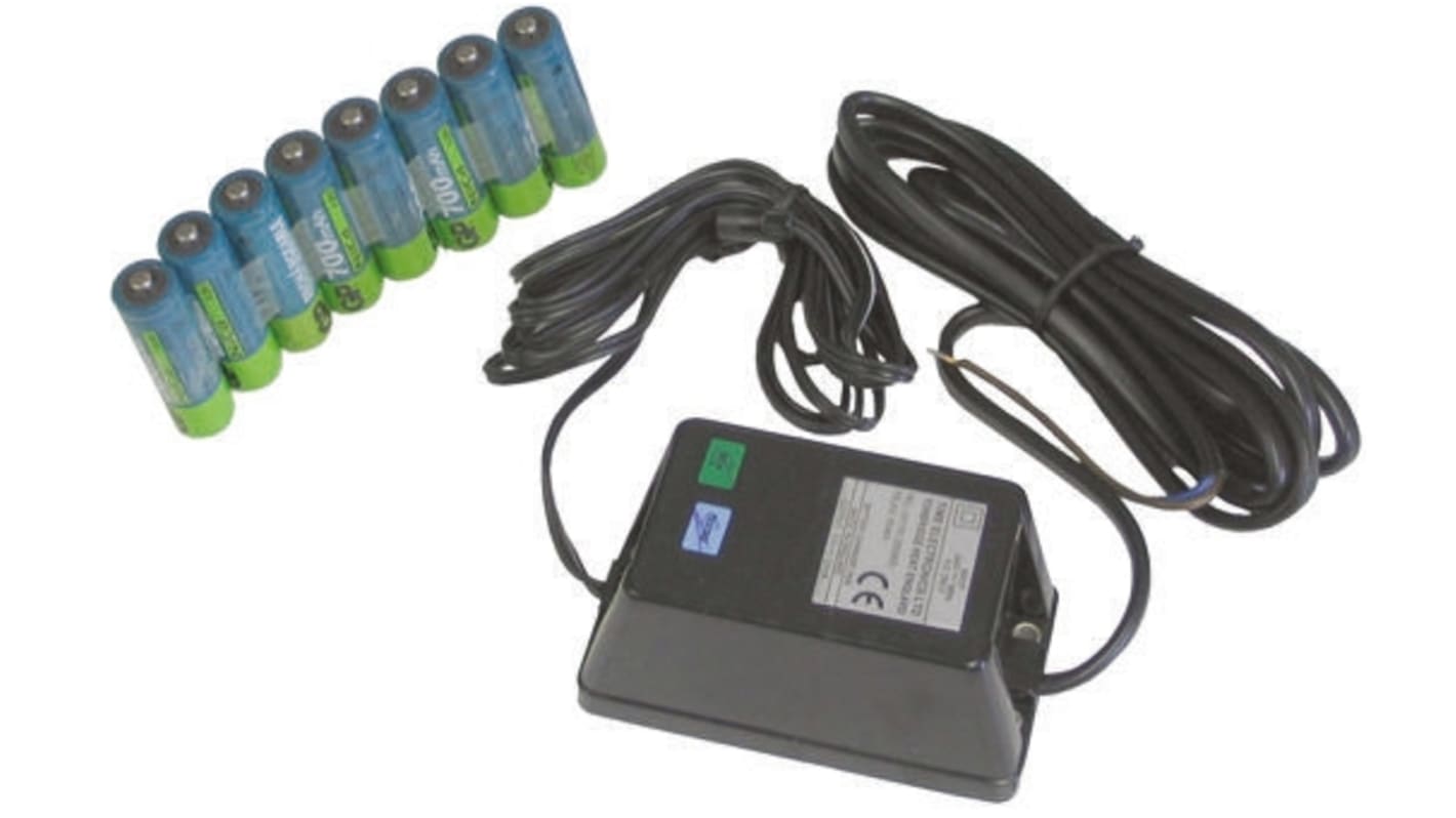 Time Electronic 9529 Current & Voltage Calibrator Rechargeable Battery, For Use With 1006 Series