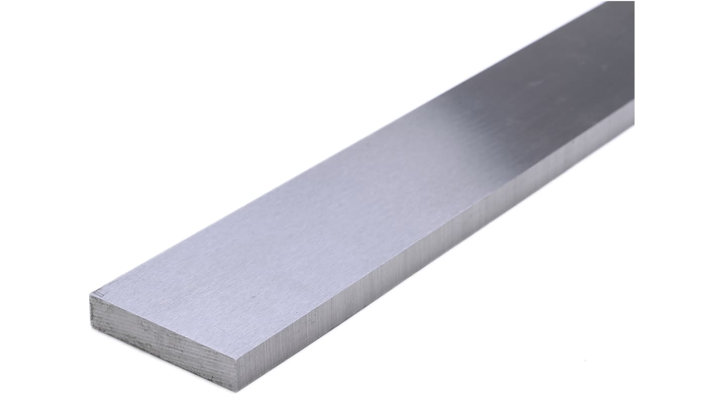 RS PRO Tool Steel Flat Bar, 150mm W, 10mm H, 500mm L