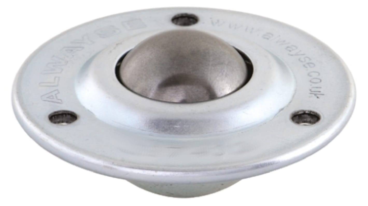 201113 ALWAYSE Ball Transfer Unit with 40mm diameter Steel ball RS