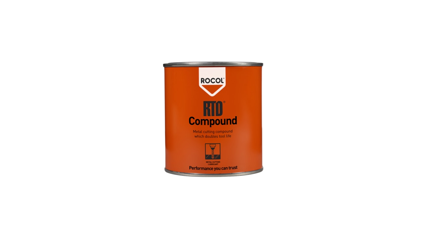 Rocol RTD Compound Cutting Paste 500 g Tin