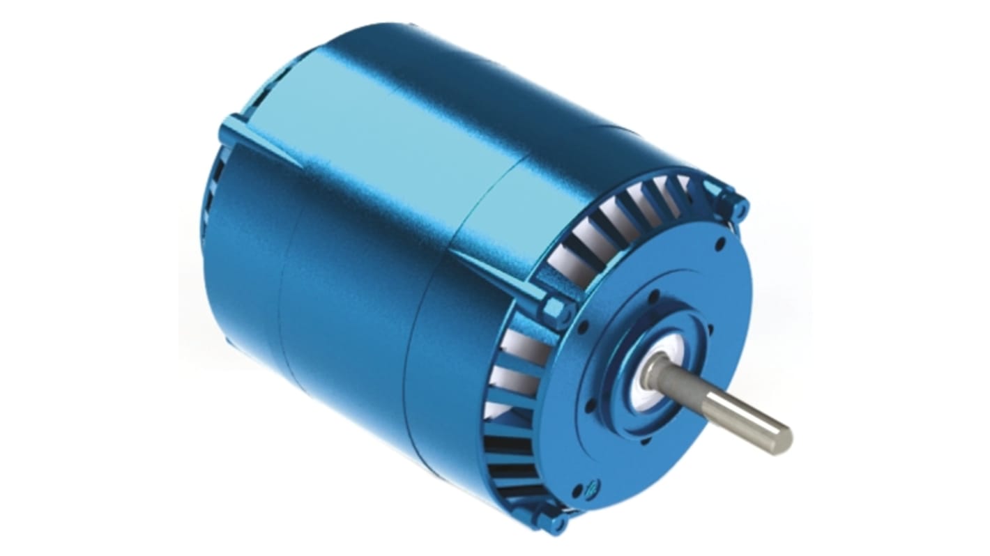 Parvalux Bürsten-Getriebemotor bis 74 Nm, 50 V / 90 W, Wellen-Ø 15mm, 112mm x 266mm