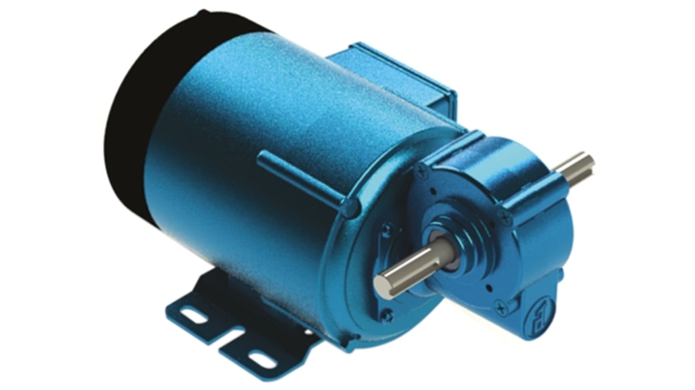 SD12-0104/CONT | Parvalux, 200 → 220 V, 5.54 Nm, Shunt Brushed DC ...