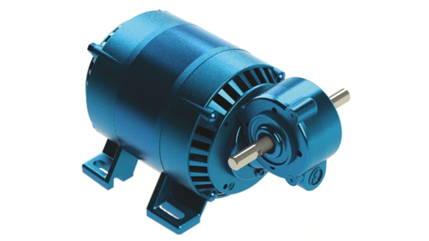 Parvalux Induction AC Geared Motor, Reversible, 220 → 240 V, 30 rpm