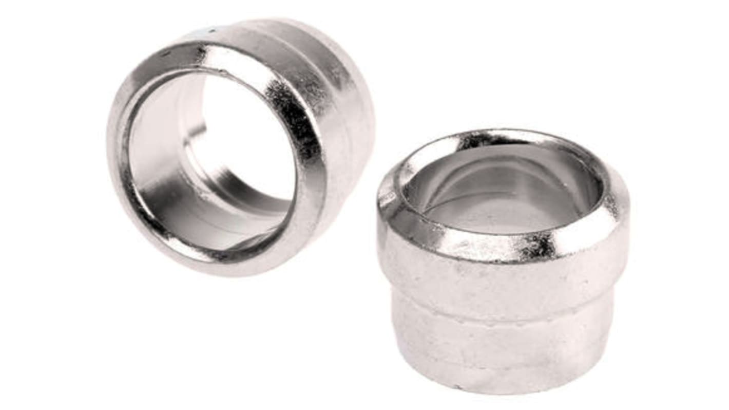 L/duty progressive bite ring,12mm ODtube