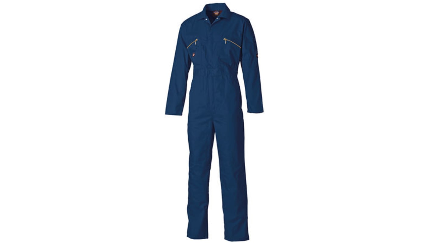 Dickies Navy Reusable Overall, M