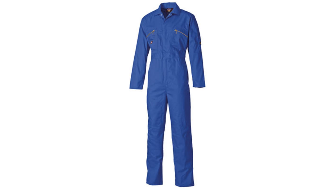 Mono reutilizable para hombre Dickies de color Azul, talla L