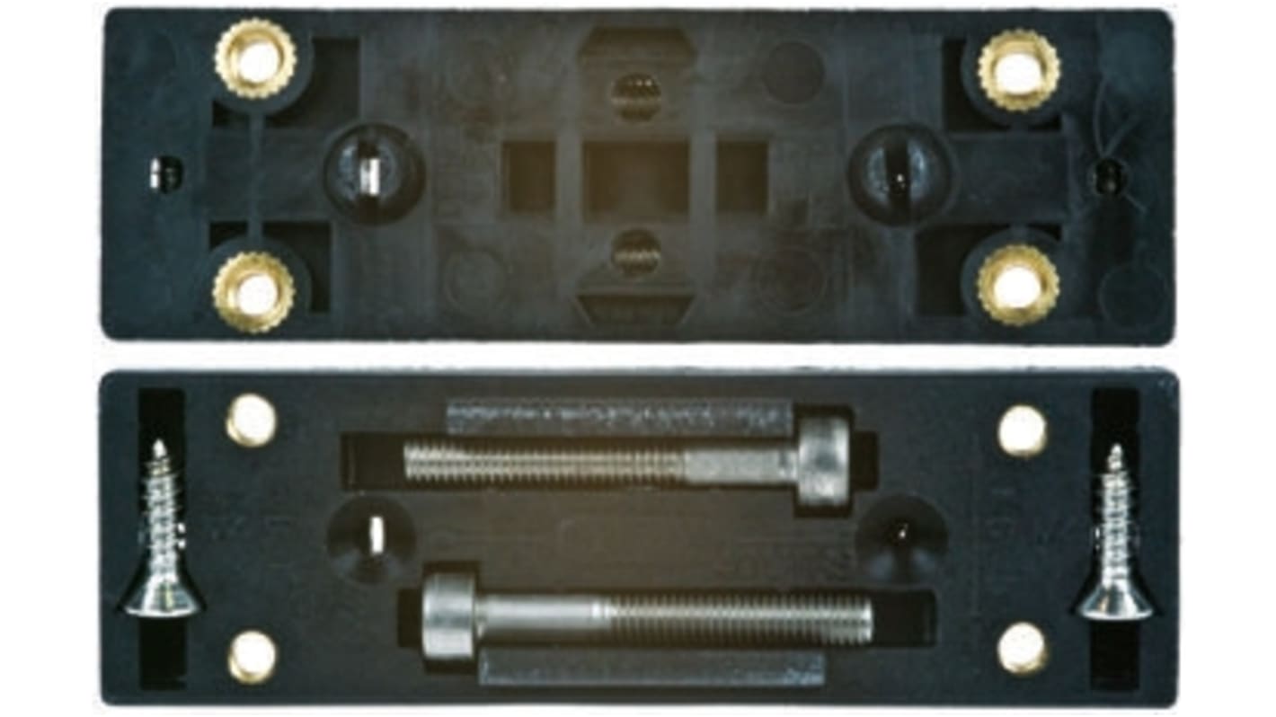 Mounting Plate for use with All Rope Pull Switches