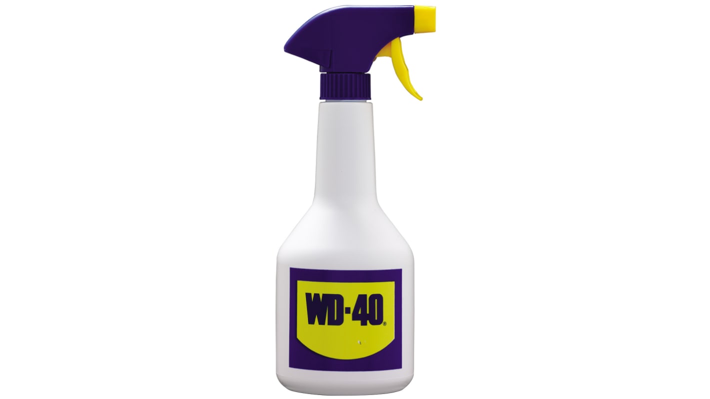 WD-40 Aplikátor Nem 500 ml Pumpás spray, alkalmazás: (Korrózióvédelem, rozsda elleni védelem) Üres adagoló