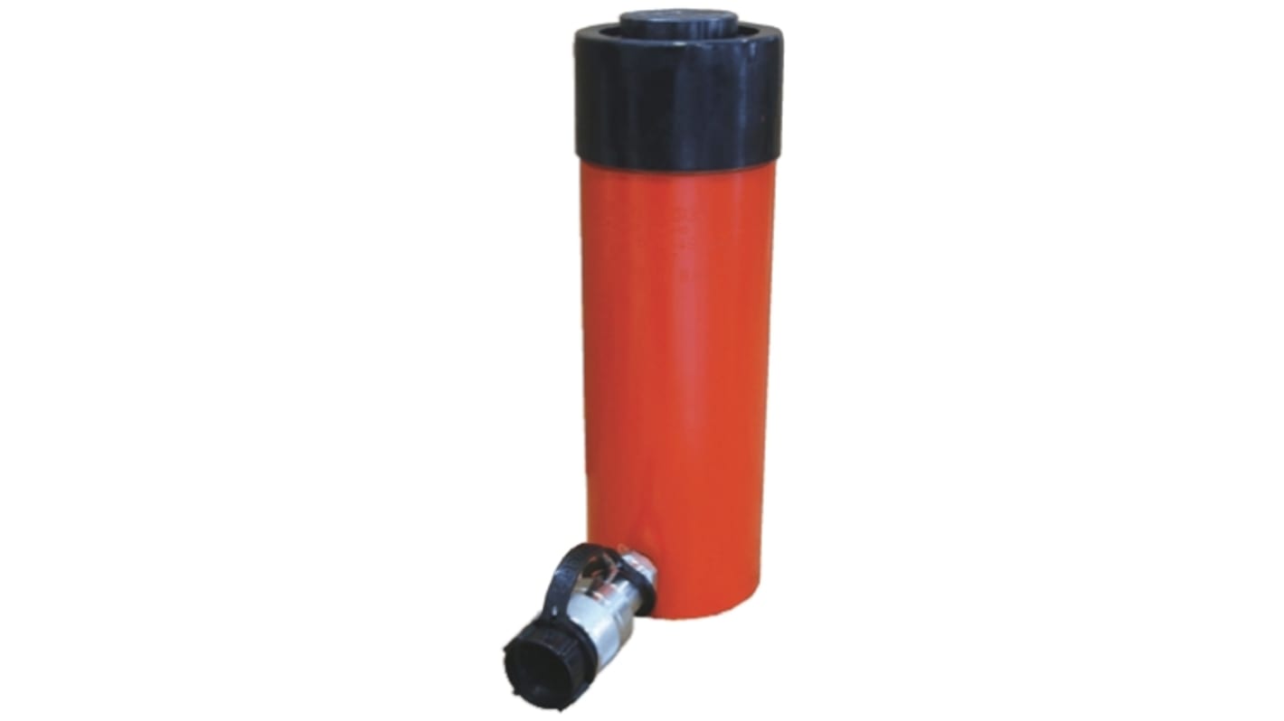 Hi-Force Single, Portable General Purpose Hydraulic Cylinder, HSS256, 25t, 150mm stroke