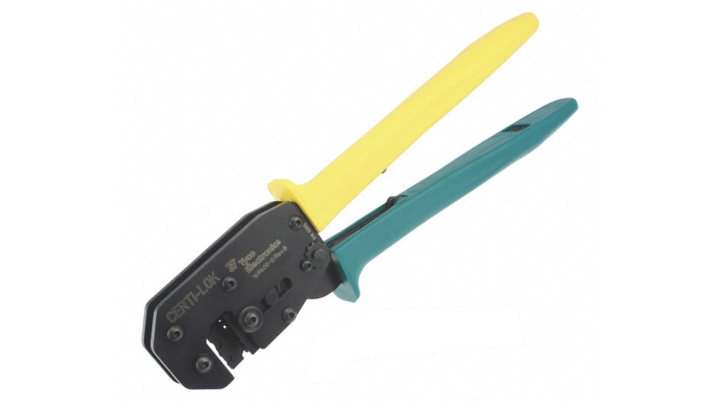 TE Connectivity CERTI-LOK Crimp Tool Frame