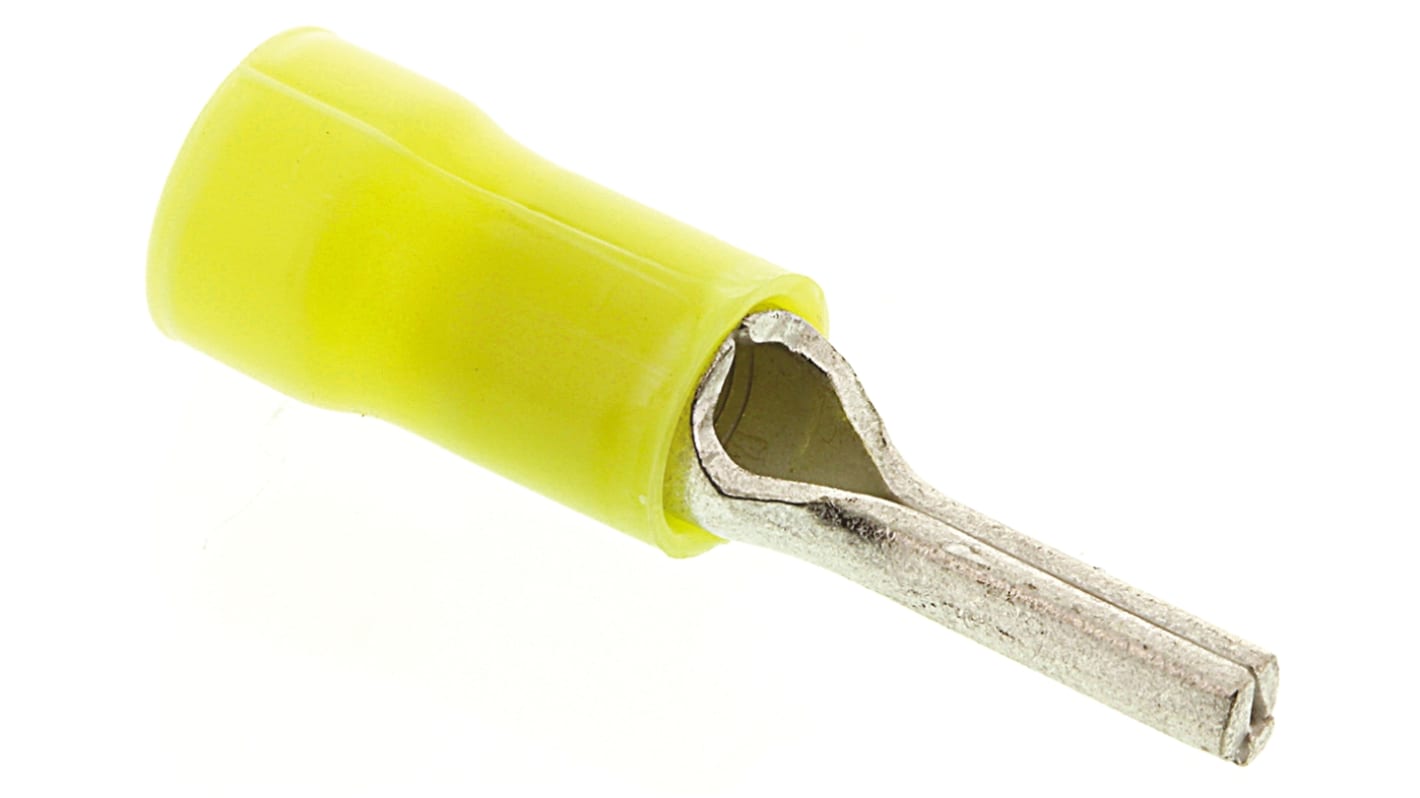 3421961 TE Connectivity, PLASTIGRIP Insulated, Tin Crimp Pin