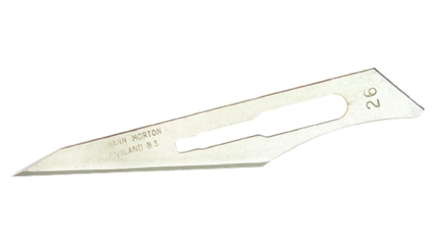 RS PRO Carbon Steel Fine Point Diagonal, 26