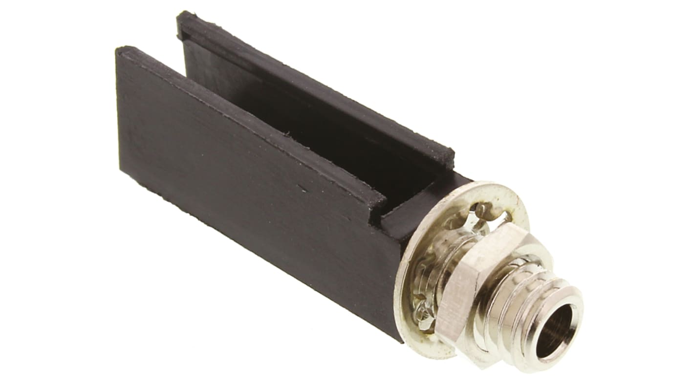 Vishay Trimmer Panel Mount Adapter 19mm, For Use With 43 Series
