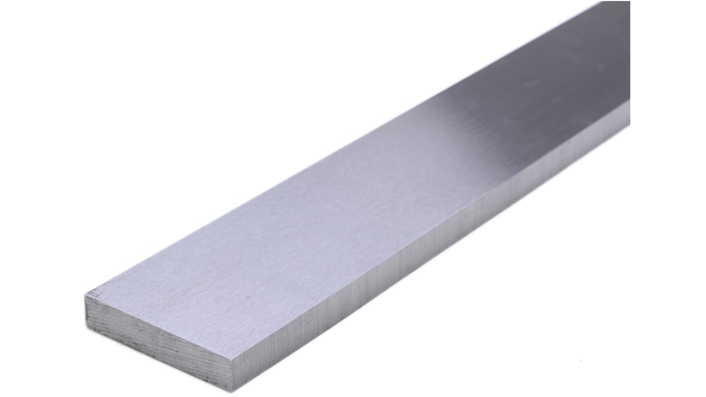 RS PRO Tool Steel Flat Bar, 150mm W, 12mm H, 500mm L