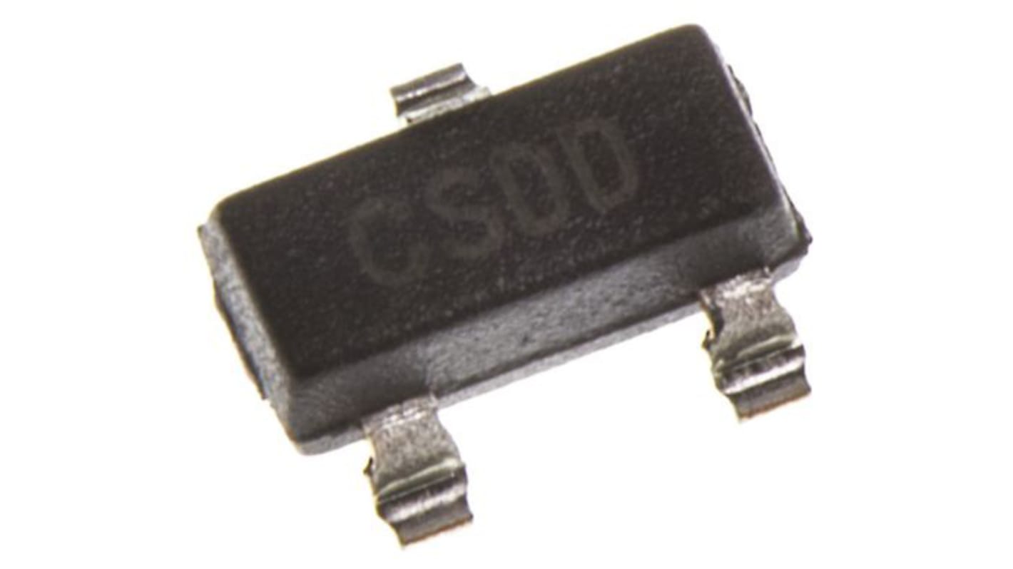 Renesas Electronics 基準電圧IC, 出力：1.5V 表面実装 固定, 3ﾋﾟﾝ, ISL21080CIH315Z-T7A