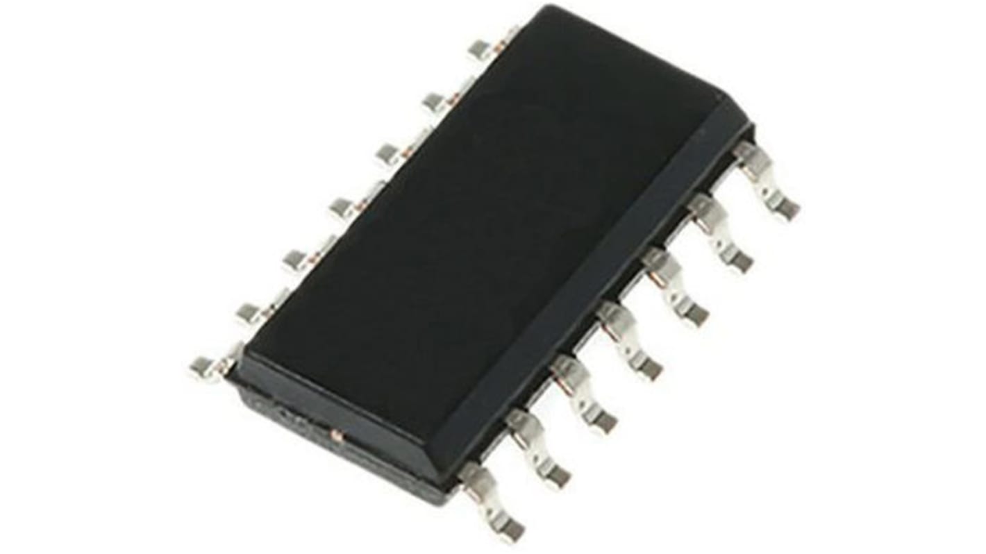 Intersil ISL3150EIBZ-T7A Line Transceiver, 14-Pin SOIC