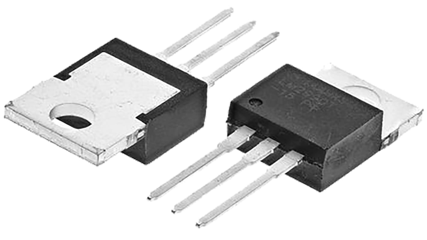 Texas Instruments LM2990T-15/NOPB, 1 Low Dropout Voltage, Voltage Regulator 1A, -15 V 3-Pin, TO-220