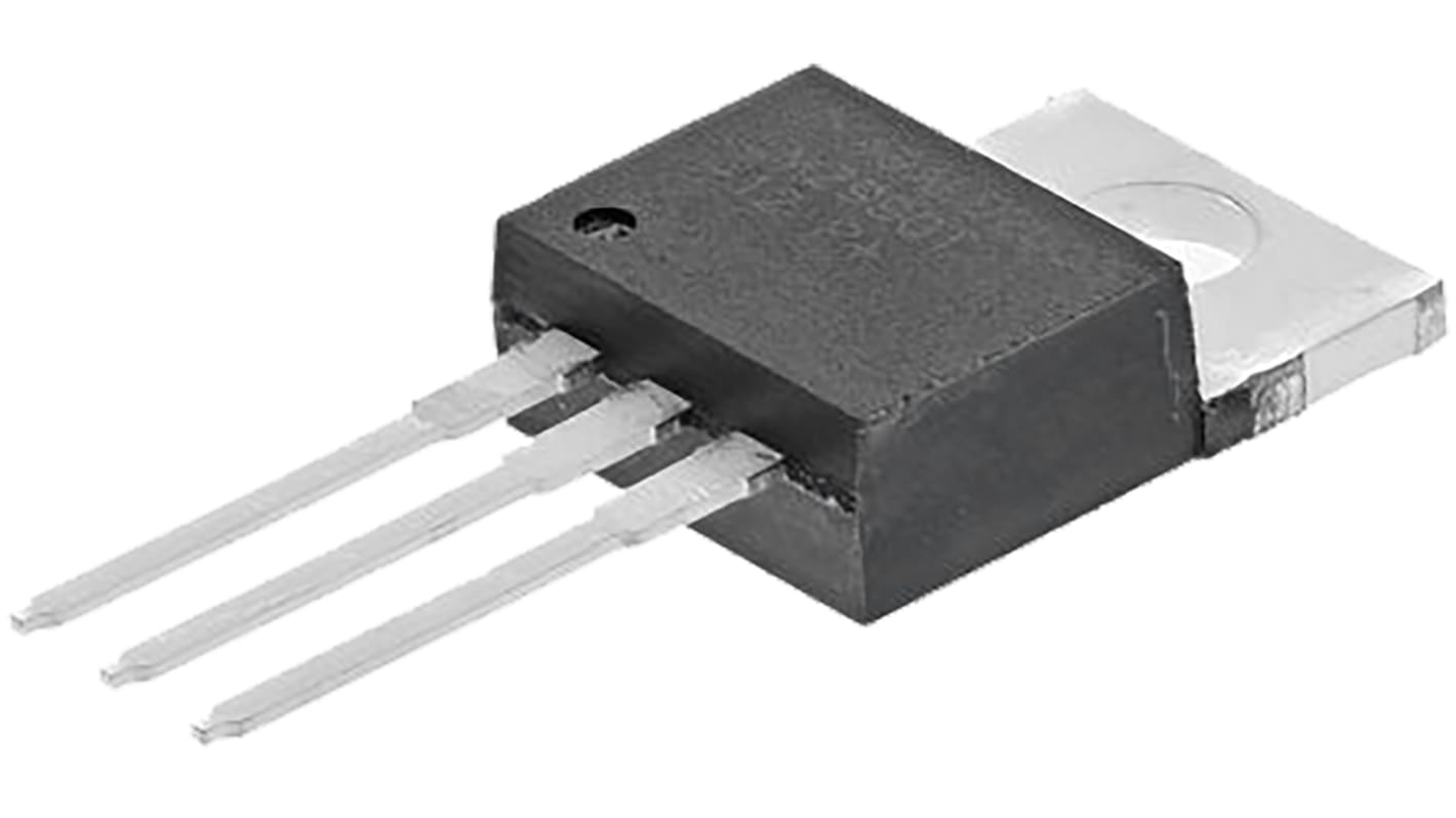 Texas Instruments LM2990T-12/NOPB, 1 Low Dropout Voltage, Voltage Regulator 1A, -12 V 3-Pin, TO-220