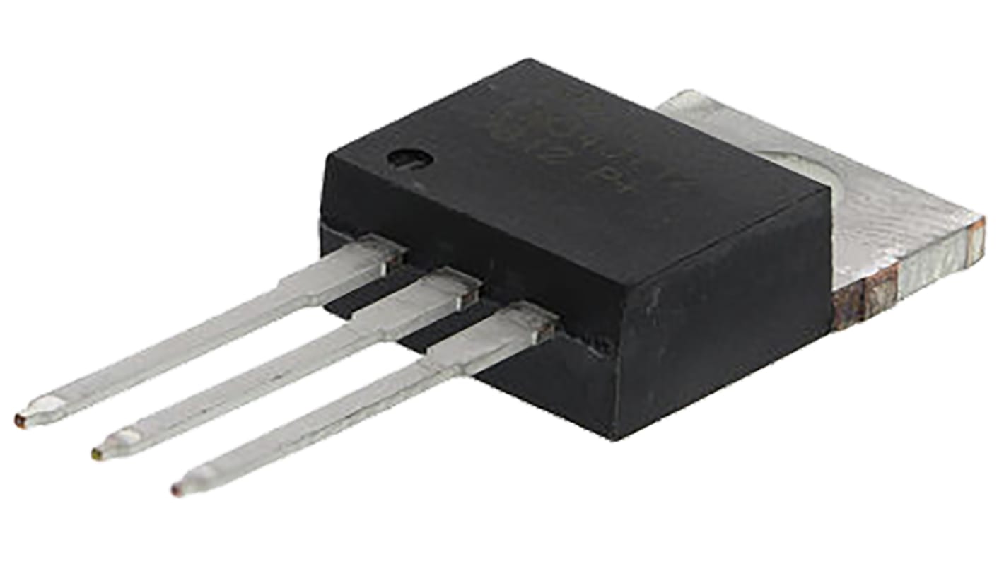 Texas Instruments LM340T-12/NOPB, 1 Linear Voltage, Voltage Regulator 1A, 12 V 3-Pin, TO-220