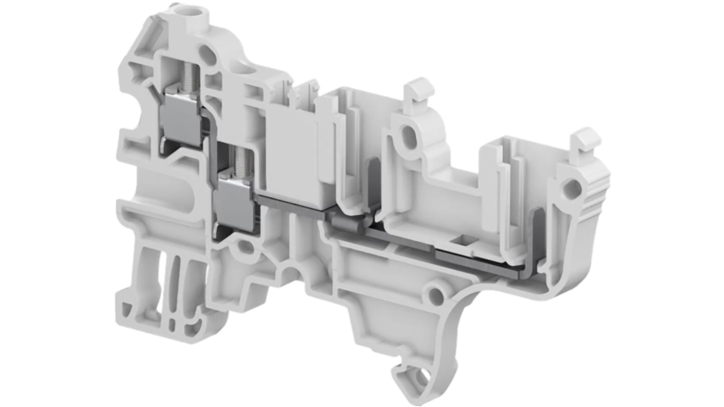 Podkładka termiczna Entrelec poziomy: PojedynczyŚruba SNK raster: 5.2mm 29A 800 V