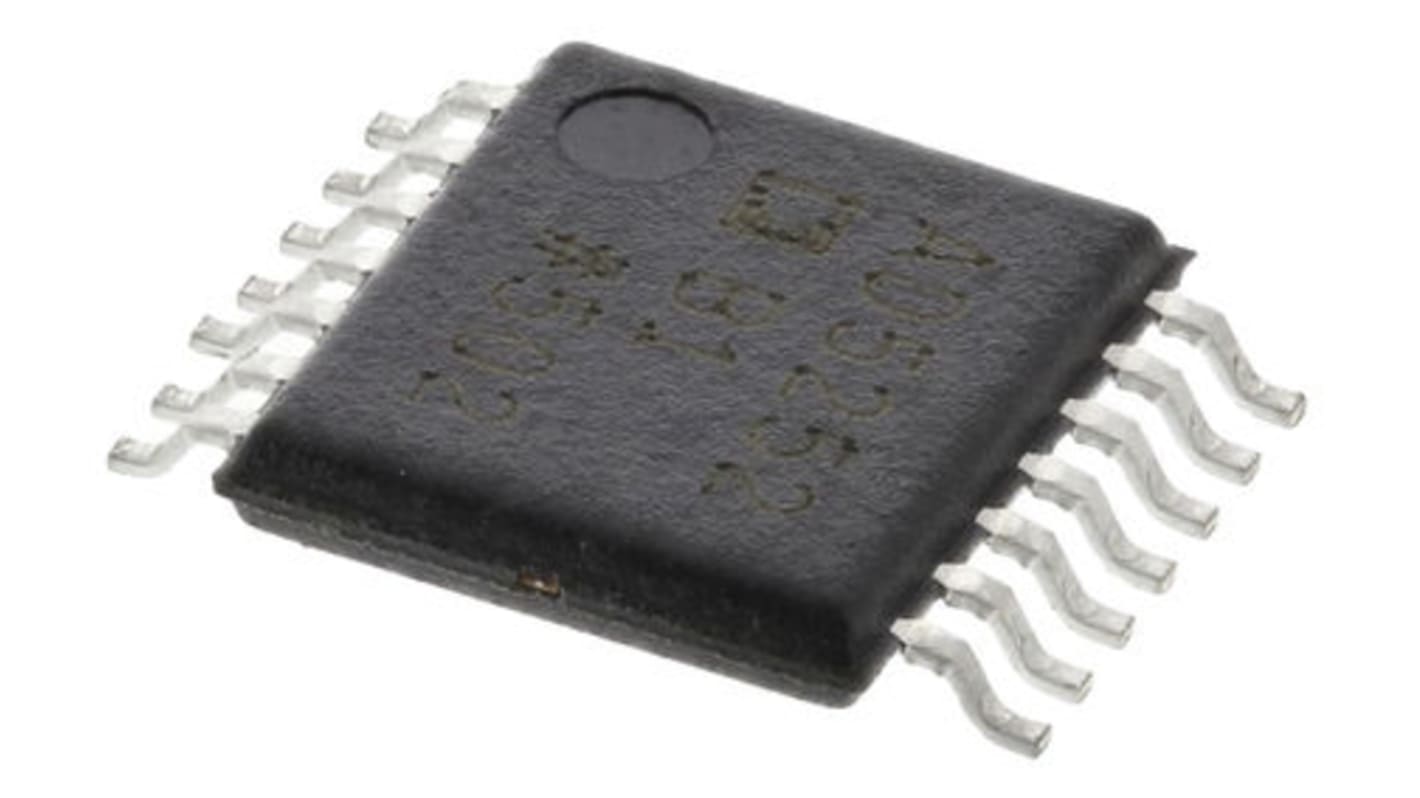 ams OSRAM, ホール効果センサ, 14-Pin TSSOP ホール効果センサ AS5047D-ATSM