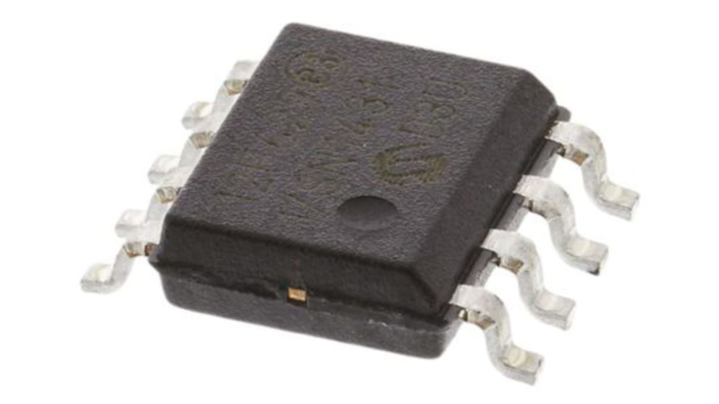Sensore effetto Hall ams OSRAM, 8 pin, SOIC, Montaggio superficiale