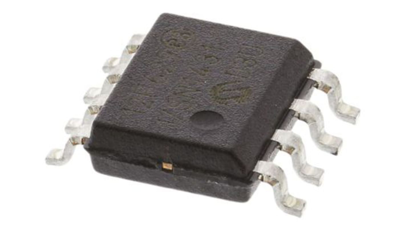 Sensor de efecto Hall, AS5601-ASOM, SOIC 8 pines Sensores de efecto Hall