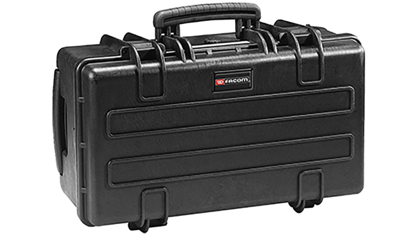 Facom Plastic Tool Case, with 2 Wheels