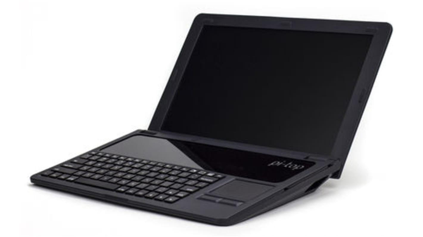 Pi-Top, LCD-Anzeige, 13.3Zoll, Laptop, Grey (USA)