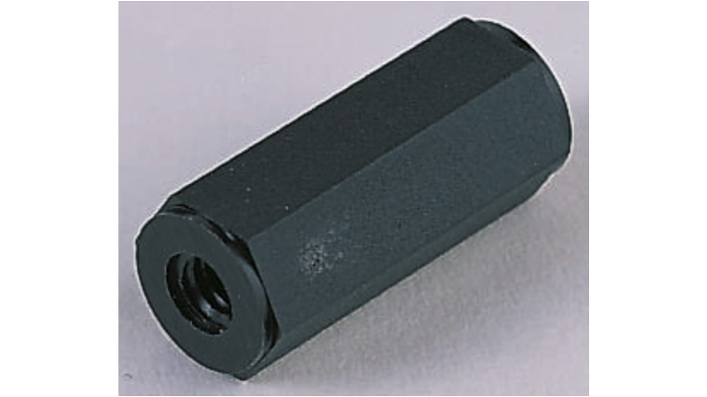 HTSNM32561 Essentra Threaded Standoff, M3 Thread, 25mm Body