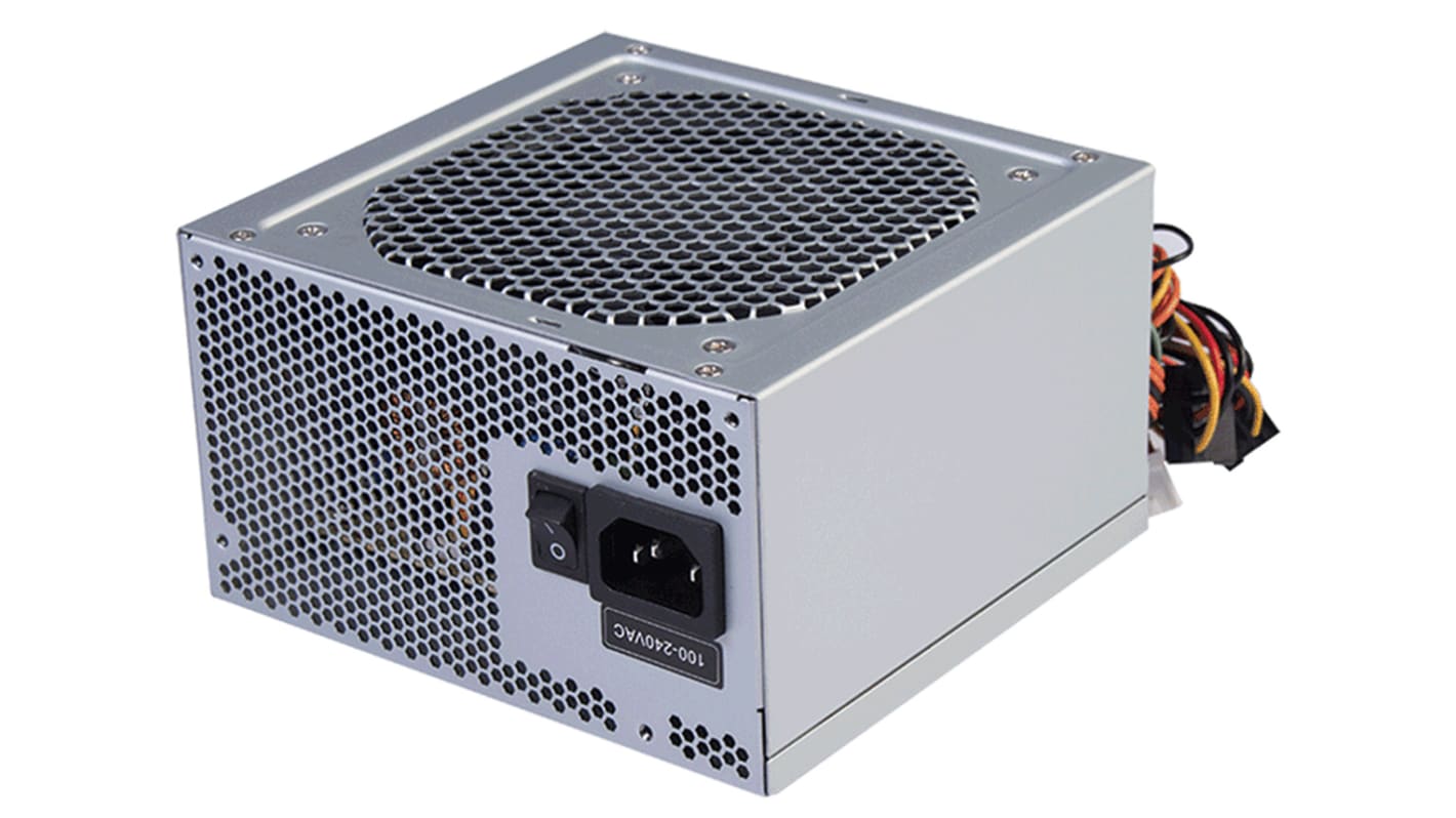 Seasonic ATX 350W Számítógép-tápegység, hatásfok: ≥82%