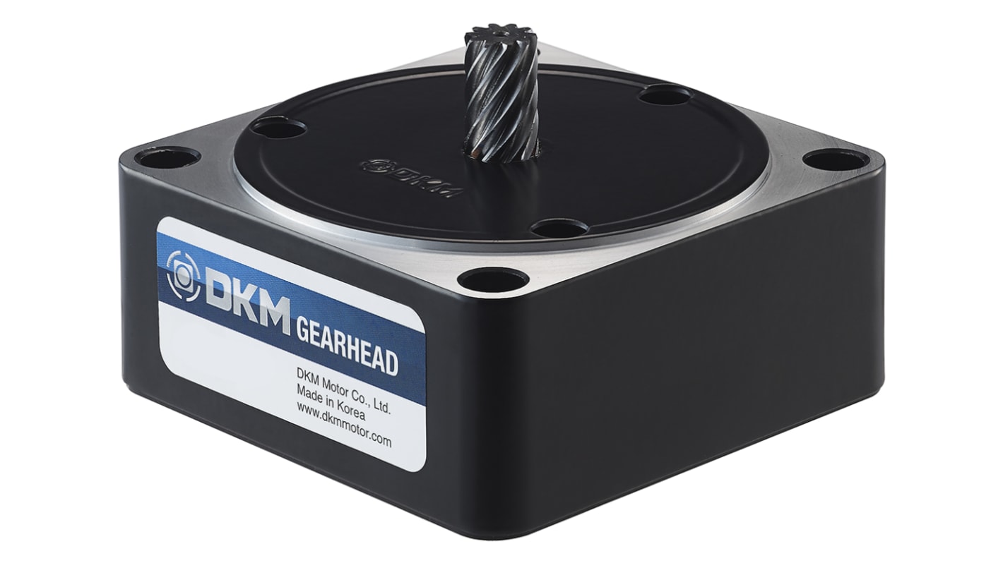 DKM Gearbox, 10:1 Gear Ratio