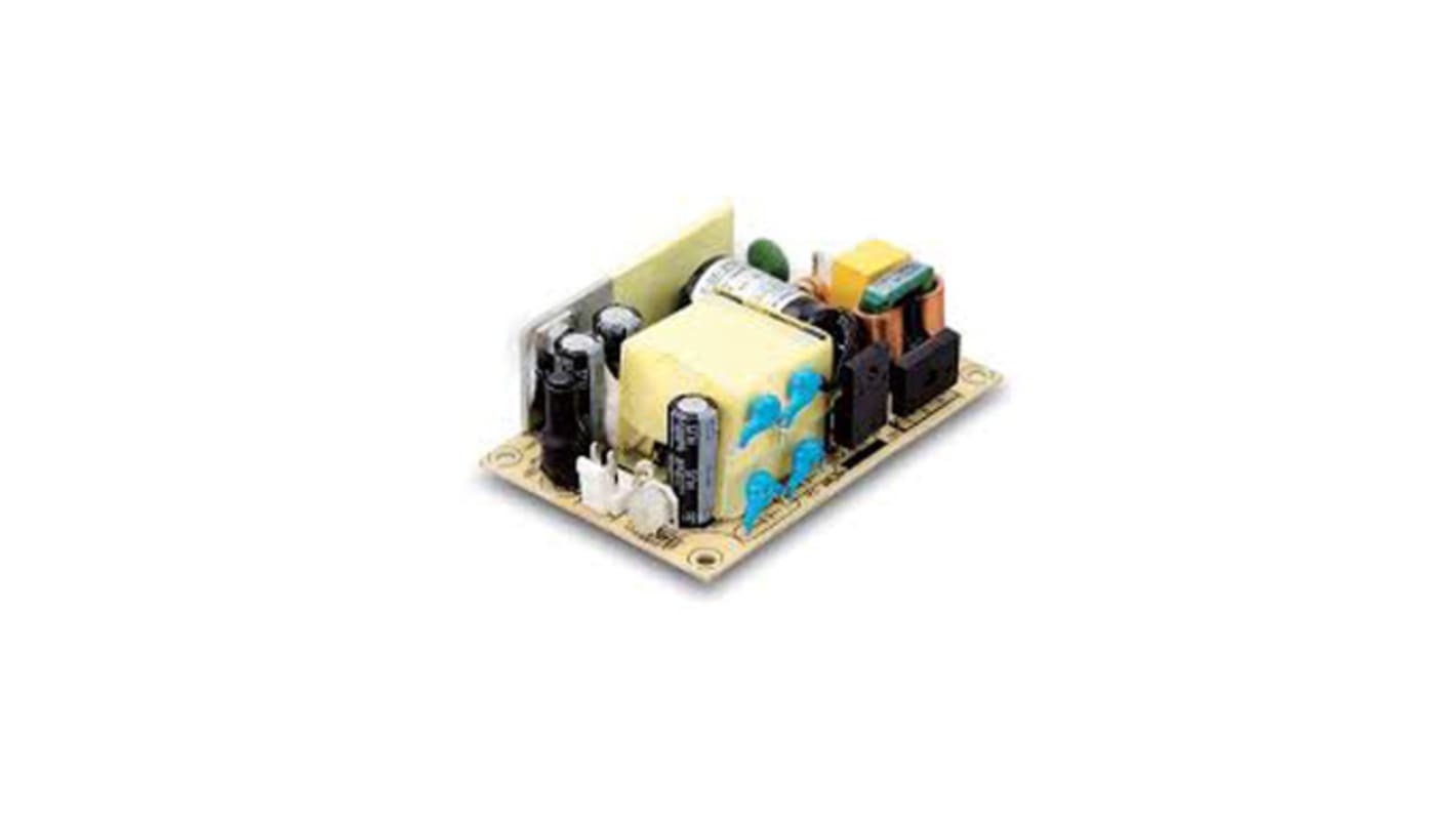 Fuente de alimentación conmutada MEAN WELL, 24V dc, 1.25A, 30W, 1 salida, para uso médico, Montaje en PCB