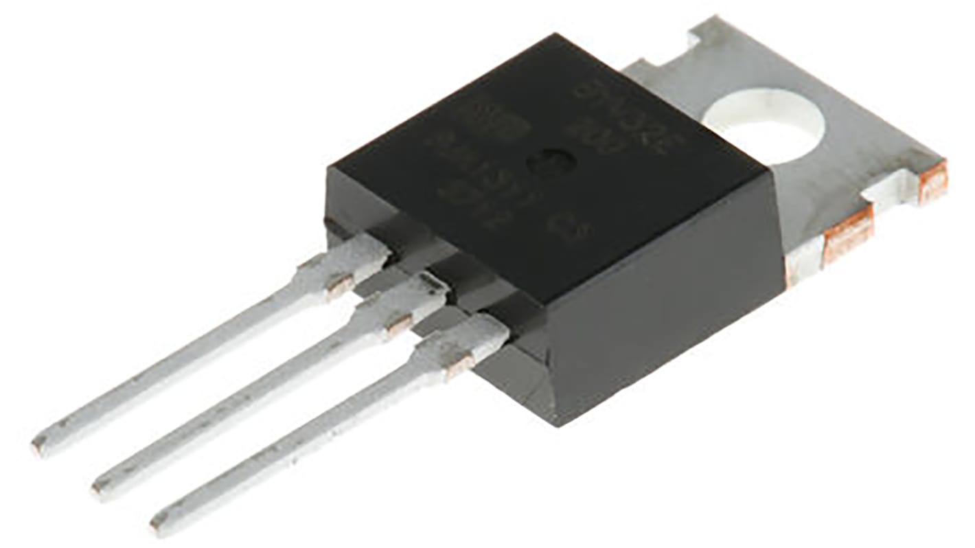 Diode traversante WeEn Semiconductors Co., Ltd, 20A, 200V, TO-220AB