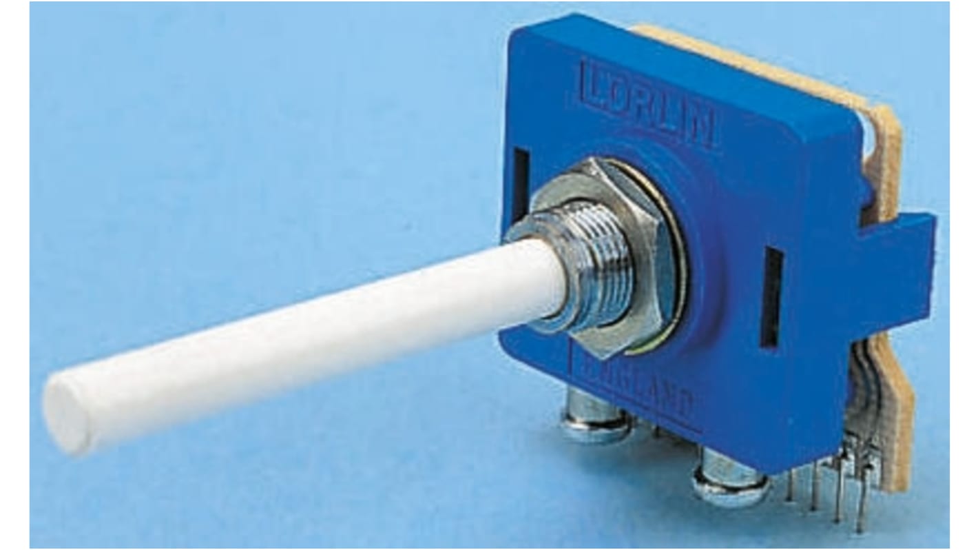 Rotary Switch Screen for use with PT Series