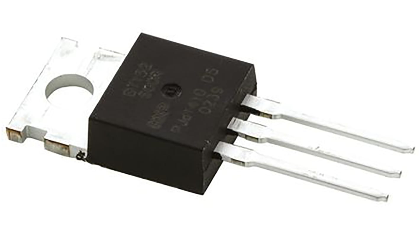 Tiristore SCR WeEn Semiconductors Co., Ltd, TO-220AB, 3 Pin, 13A, 650V, Montaggio su foro