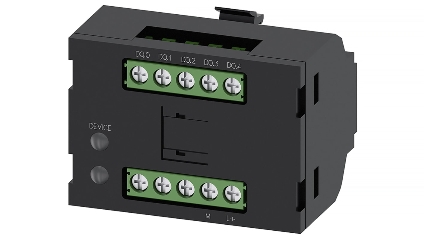 Siemens, Electronic Module for use with Key switch ID