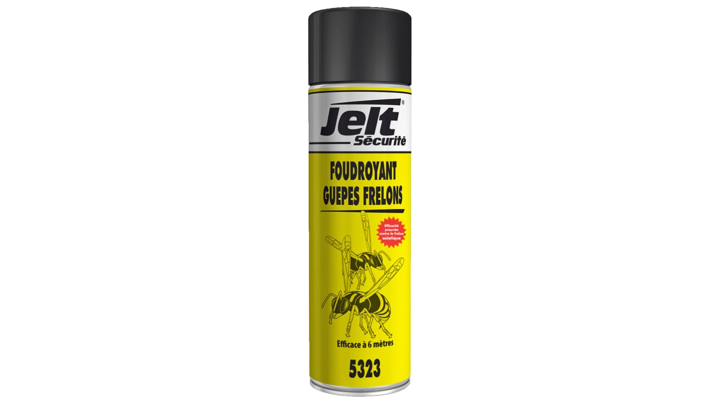 Exterminateur d'insecte Jelt Aérosol 650 ml