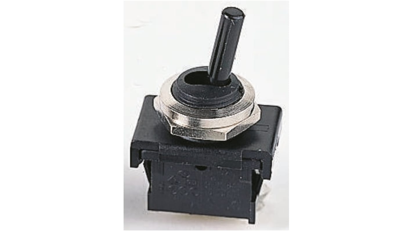 Interruptor de palanca DPDT IP40, Funcionamiento On-Off-On