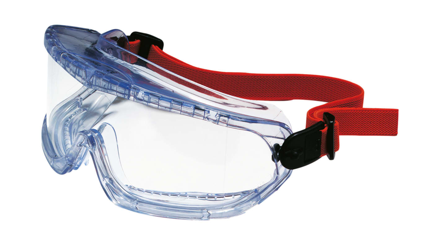 Honeywell Safety V-MAXX Schutzbrille, Carbonglas, Klar, , belüftet