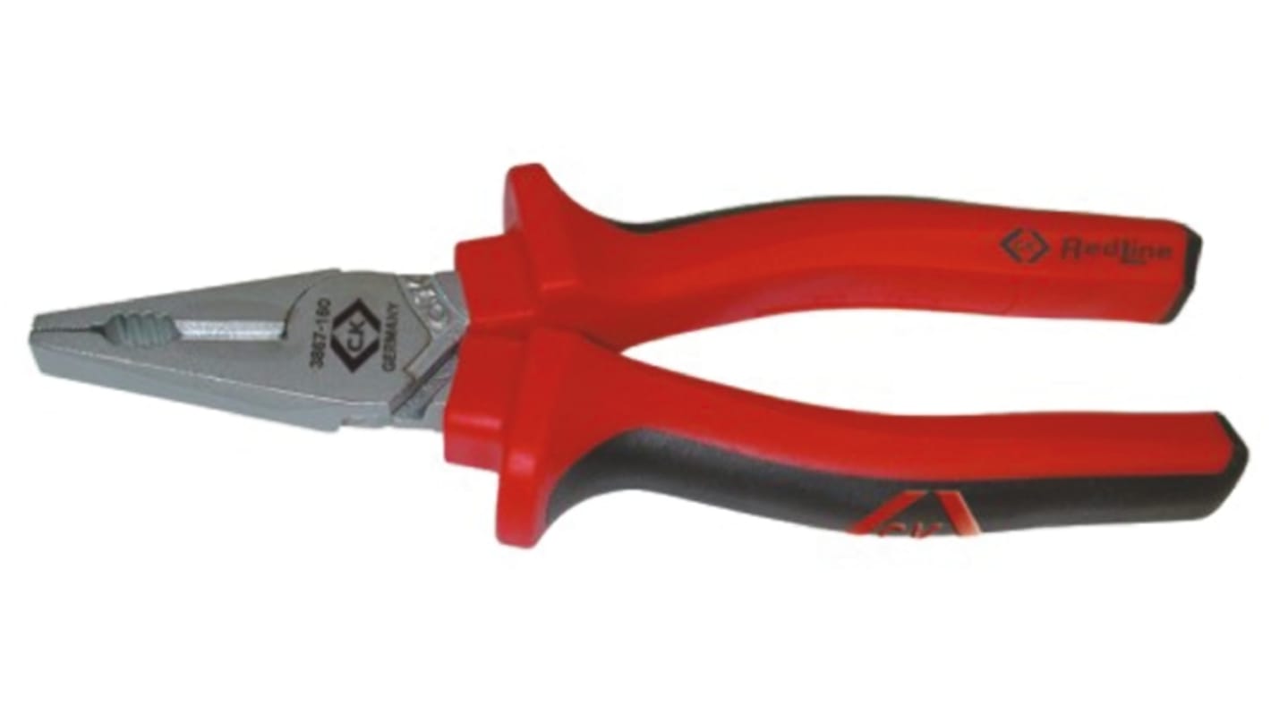 CK Steel Combination Pliers 160 mm Overall Length