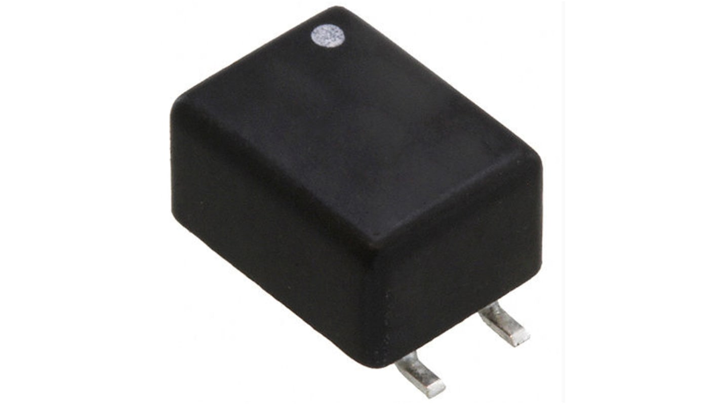 Inductance à mode commun Montage en surface RS PRO 100 μH, 500 mA, 260mΩ