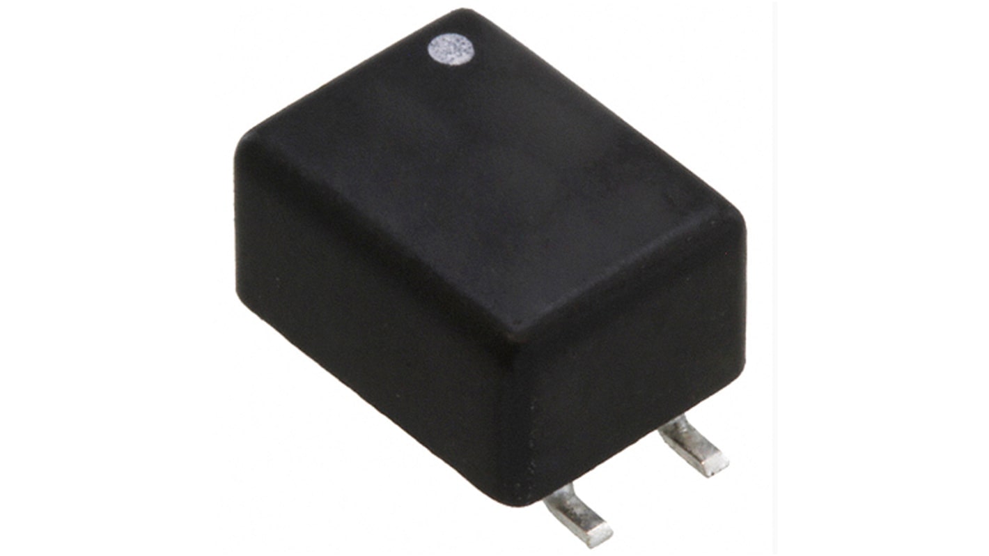 RS PRO Gleichtaktdrossel, 1 mH, 250mΩ, 500 mA, 7.6 x 5.8 x 4.3mm, 0 °C → +70 °C. SMD