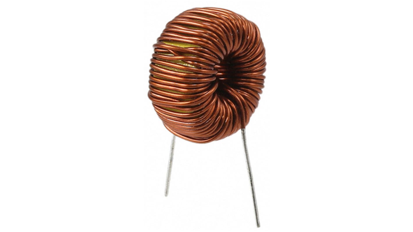 RS PRO 150 μH ±15% Leaded Inductor, 1A Idc, 0.123Ω Rdc