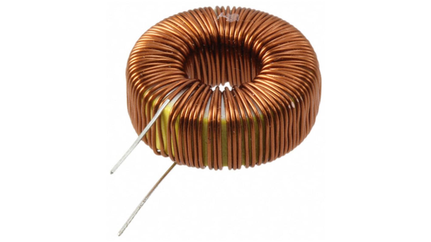 Inductance de puissance, 470 μH, 500mA, 0.322Ω, ±15%