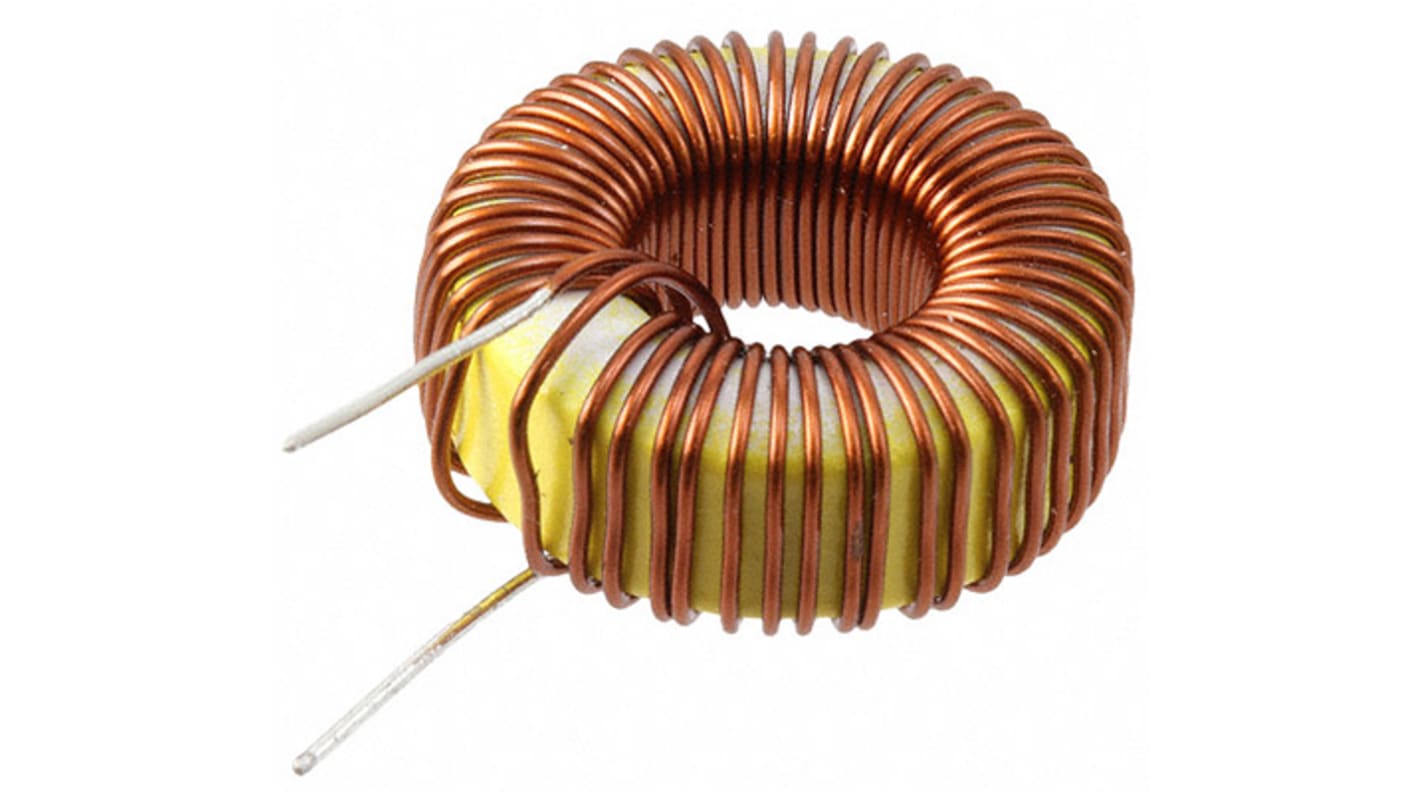 RS PRO 100 μH ±15% Power Inductor, 2A Idc, 0.109Ω Rdc